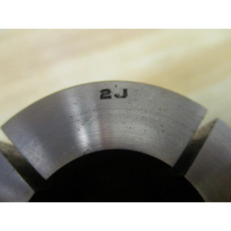 Hardinge J2-1516" Smooth Collet J21516