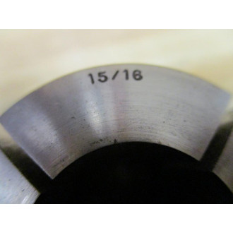 Hardinge J2-1516" Smooth Collet J21516