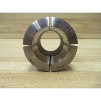 Hardinge 2J 1-316" Smooth Collet 2J1316