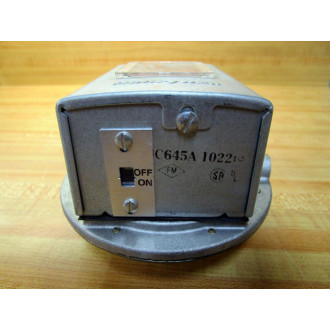 Honeywell C645A 1022 GasAir Pressure Switch C645A1022 - New No Box