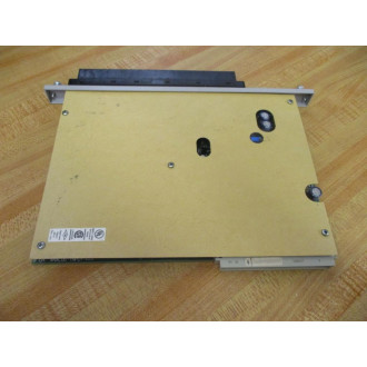 Siemens 505-6108A 8-Ch Analog Input Mod 5056108A w40 Screw Terminals - Used