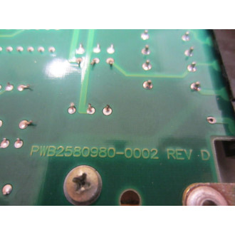 Siemens 505-6108A 8-Ch Analog Input Mod 5056108A w40 Screw Terminals - Used