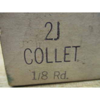 Hardinge 2J 18" Smooth Collet 2J18