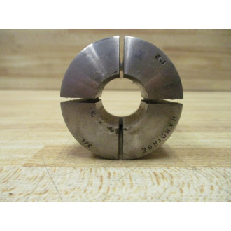 Hardinge 2J 34" Smooth Collet 2J34