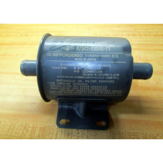 Nippon 67502-20540-71 Hydraulic Oil Filter 70269 Box Damaged