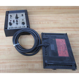 GE General Electric IC3645AZC9 EV-1 Analyzer 12-84V - Parts Only
