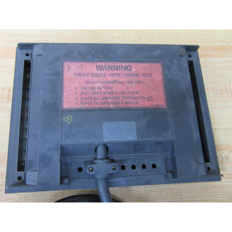 GE General Electric IC3645AZC9 EV-1 Analyzer 12-84V - Parts Only