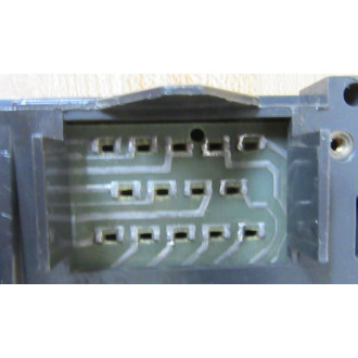 GE General Electric IC3645AZC9 EV-1 Analyzer 12-84V - Parts Only