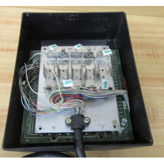 GE General Electric IC3645AZC9 EV-1 Analyzer 12-84V - Parts Only