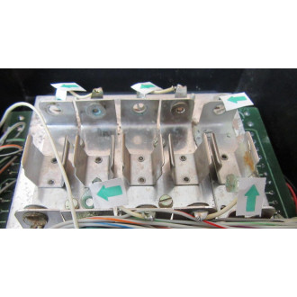 GE General Electric IC3645AZC9 EV-1 Analyzer 12-84V - Parts Only