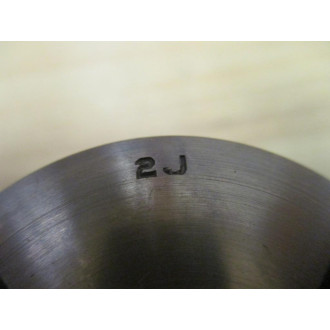 Hardinge J2 516" Smooth Collet J2516