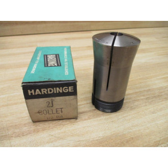 Hardinge 2J 12" Smooth Collet 2J12