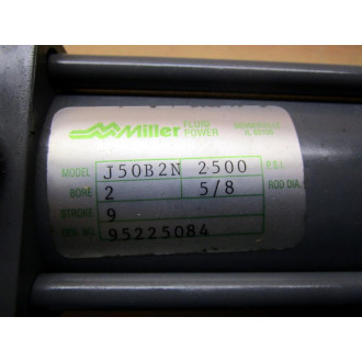 Miller J50B2N Cylinder J50B2N 2500 - New No Box
