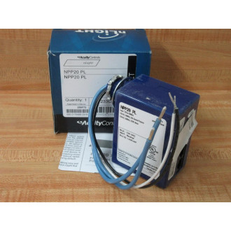 Acuity Controls NPP20 PL Plug Load Control Power Pack NPP20PL