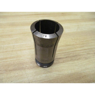 Hardinge 2J 1-38" Smooth Collet 2J138 - Used