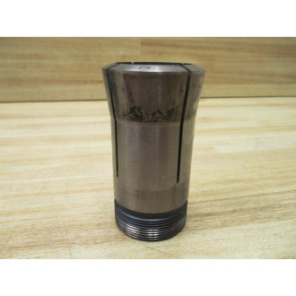 Hardinge 2J 1-38" Smooth Collet 2J138 - Used