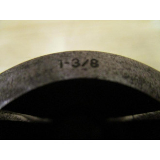 Hardinge 2J 1-38" Smooth Collet 2J138 - Used