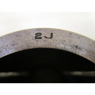 Hardinge 2J 1-38" Smooth Collet 2J138 - Used