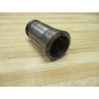 Hardinge 2J 1-38" Smooth Collet 2J138 - Used