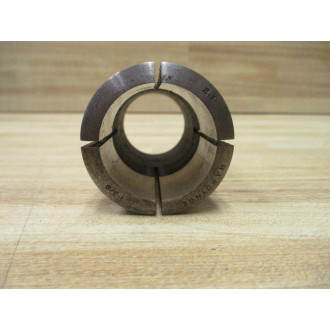 Hardinge 2J 1-38" Smooth Collet 2J138 - Used