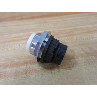 ABB CBG-MPIW White Button CBGMPIW (Pack of 2) - Used