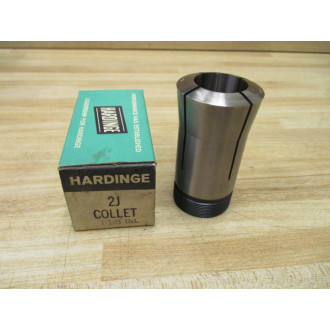 Hardinge 2J 1-18" Smooth Collet 2J118