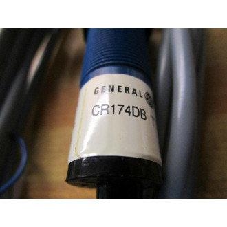 General Electric CR174DBT1 E1 Photoelectric Limit Switch CR174DBT1E1