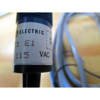 General Electric CR174DBT1 E1 Photoelectric Limit Switch CR174DBT1E1