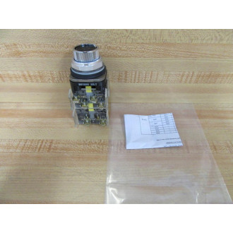Allen Bradley 800T-NX853 Selector Push Button 800TNX853 - New No Box