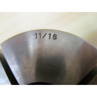 Hardinge 2J 1116" Smooth Collet 2J1116