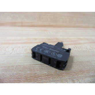 Allen Bradley 800F-Q3W Latch Mount 800FQ3W 24mA DC Ser. A - New No Box