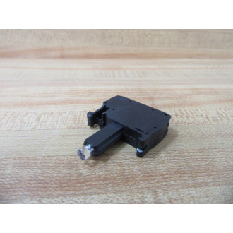 Allen Bradley 800F-Q3W Latch Mount 800FQ3W 24mA DC Ser. A - New No Box