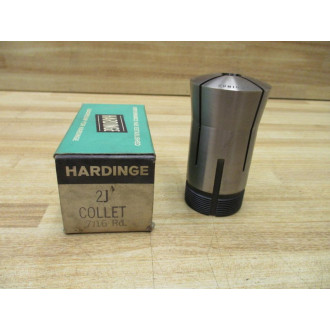Hardinge 2J 716" Smooth Collet 2J716