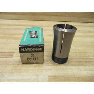 Hardinge 2J 1-516" Smooth Collet 2J1516