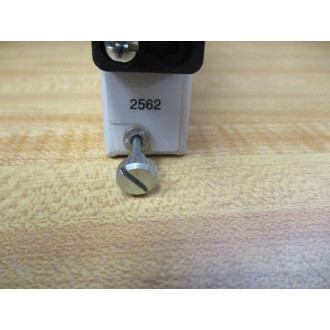 Control Technology 901F-2562 8 Pt Analog Output Module 2562 - Used