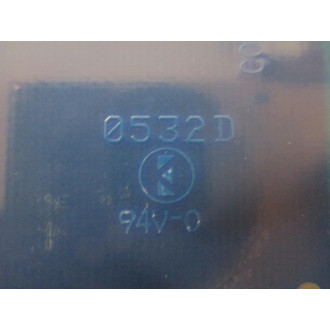 Control Technology 901F-2562 8 Pt Analog Output Module 2562 - Used