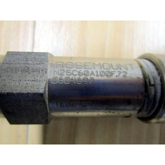 Rosemount N25C60A100F72 Cartridge Heater 0604697 - New No Box