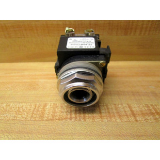 General Electric CR104PTY209 Pushbutton WO Top Of Button - New No Box