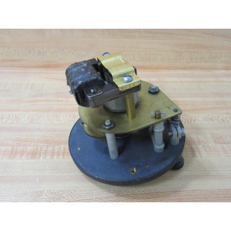 Technifinish 654M195 Vintage Telechron Clock Motor B3 - Used