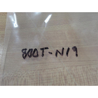 Allen Bradley 800T-N19 Rubber Washers F14963 800T-N17 (Pack of 25) - New No Box