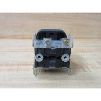 Allen Bradley 800T-FX6A1 Push Button 2-Pos - Used