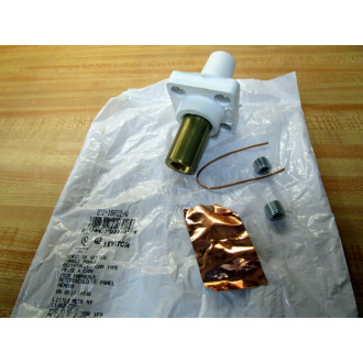 Leviton 202-16R22-W Cam Type Receptacle 20216R22W