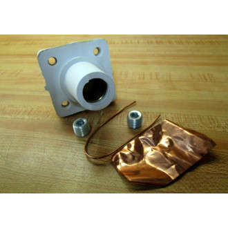 Leviton 202-16R22-W Cam Type Receptacle 20216R22W