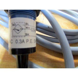 General Electric CR174DBS2E1 Photoelectric Limit Switch