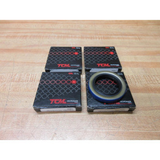 Dichtomatik 132123TB-H-BX TCM Oil Seal 13650 (Pack of 2)