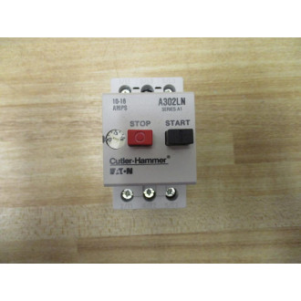Cutler HammerEaton A302LN Starter Motor Protector