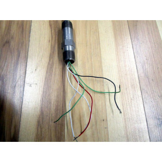 Rosemount 78 N25C60A100F54 Cartridge Heater 78N25C60A100F54 - Used