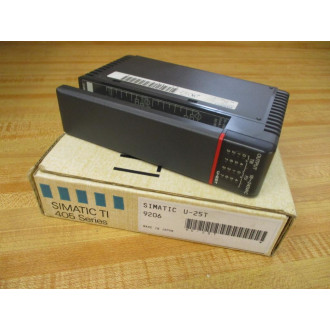 Siemens U-25T SIMATIC Output Module U25T