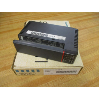 Siemens U-25T SIMATIC Output Module U25T