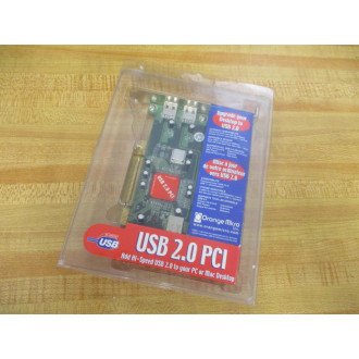 OrangeMicro USB 2.0 PCI 2 Port USB 2.0 PCI Card PTI-202